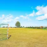 8 Person In Brenderup Fyn-by Traum 度假居 *