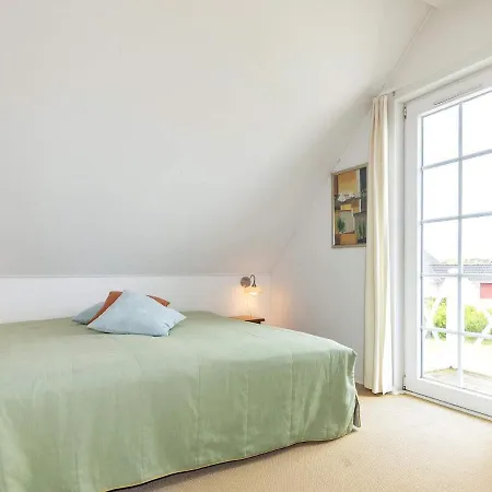 Three-bedroom In Brenderup Fyn 3 Holiday home
