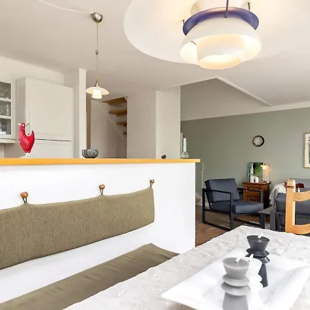 8 Person In Brenderup Fyn-by Traum Casa vacanze Bro (Funen)