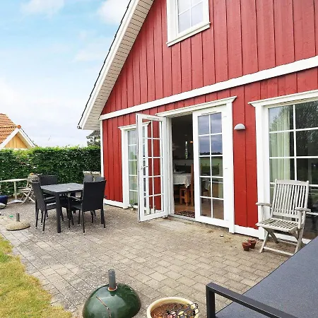 Prázdninový dům 8 Person In Brenderup Fyn-by Traum *