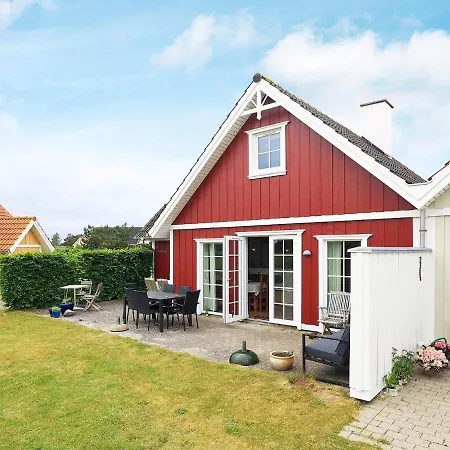 Prázdninový dům 8 Person In Brenderup Fyn-by Traum Bro (Funen)