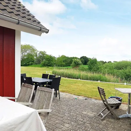 Three-bedroom In Brenderup Fyn 3 * Bro (Funen)