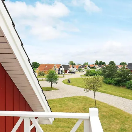 8 Person In Brenderup Fyn-by Traum *