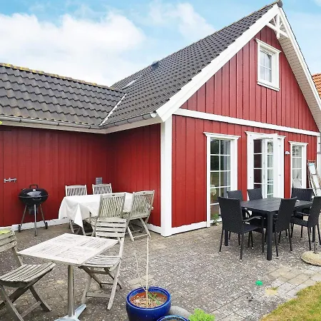 Three-bedroom In Brenderup Fyn 3