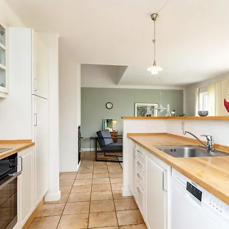 8 Person In Brenderup Fyn-by Traum Casa vacanze *