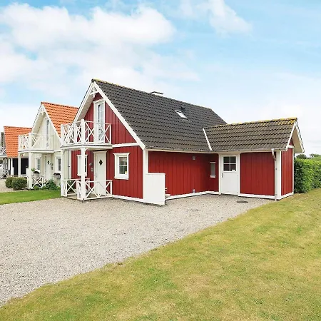 Holiday home Three-bedroom In Brenderup Fyn 3 *