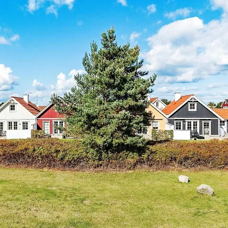 Three-bedroom In Brenderup Fyn 3 Bro (Funen)