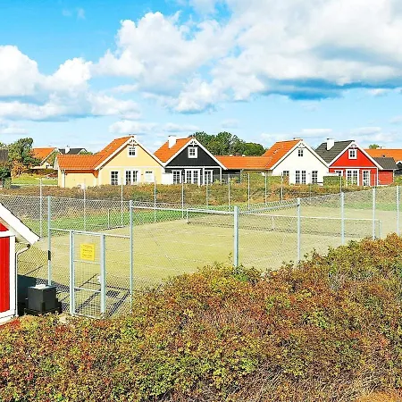 8 Person In Brenderup Fyn-by Traum Prázdninový dům Bro (Funen)