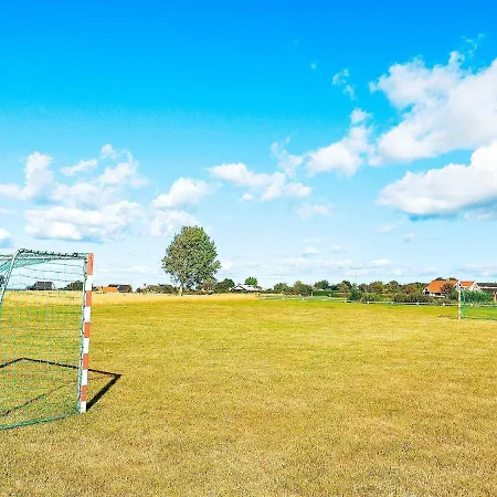 8 Person In Brenderup Fyn-by Traum Prázdninový dům *