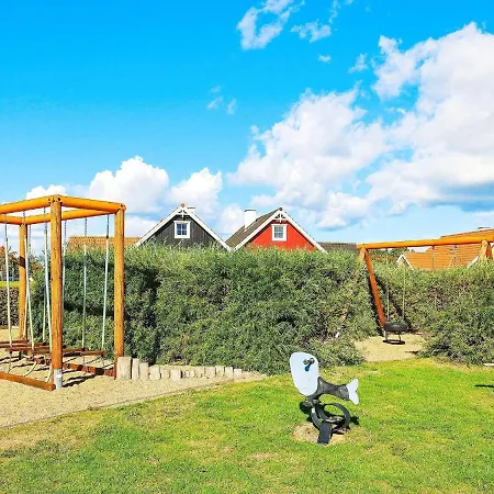 Three-bedroom In Brenderup Fyn 3 Bro (Funen)