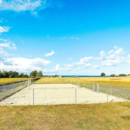 8 Person In Brenderup Fyn-by Traum Prázdninový dům