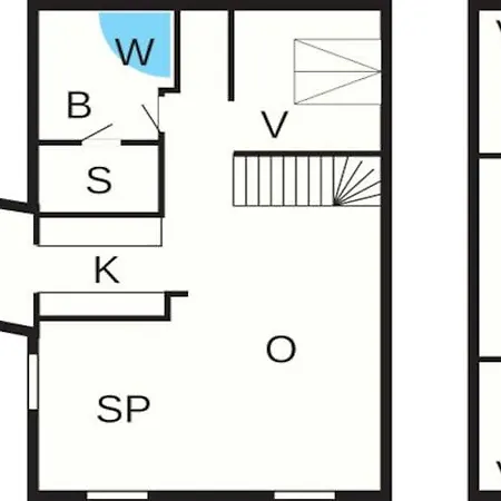 8 Person In Brenderup Fyn-by Traum Bro (Funen)