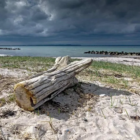 8 Person In Brenderup Fyn-by Traum Casa vacanze Bro (Funen)