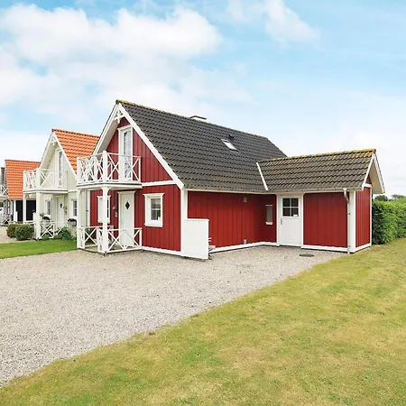 8 Person In Brenderup Fyn-by Traum Vakantiehuis