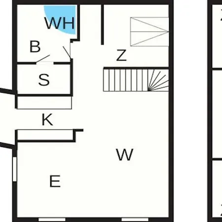 8 Person In Brenderup Fyn-by Traum Vakantiehuis