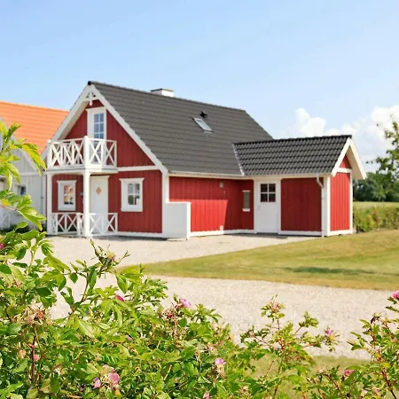 Three-bedroom In Brenderup Fyn 3 *