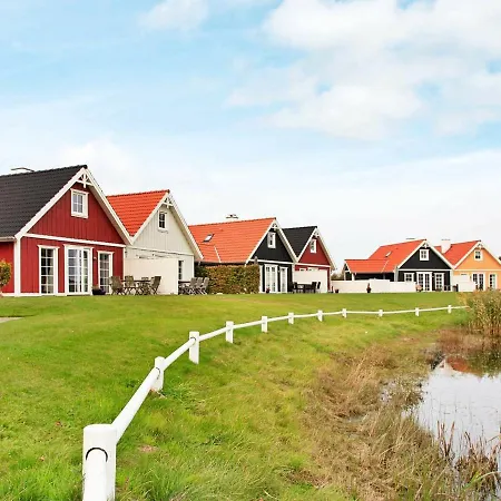 Three-bedroom In Brenderup Fyn 3 * Bro (Funen)