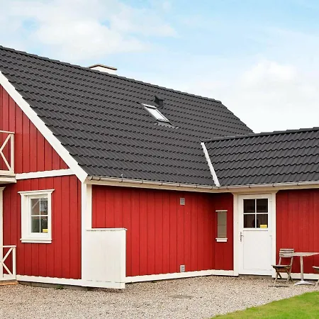 Vakantiehuis 8 Person In Brenderup Fyn-by Traum