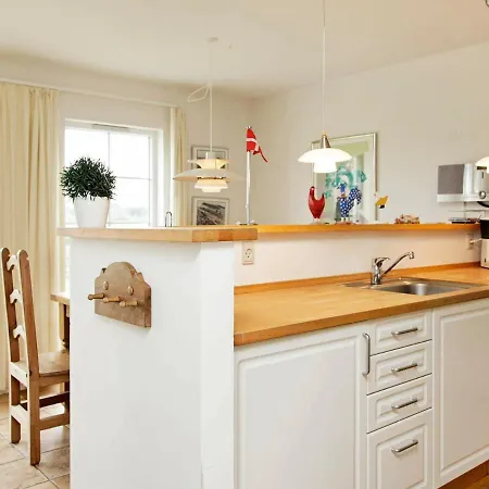 Three-bedroom In Brenderup Fyn 3 Bro (Funen)