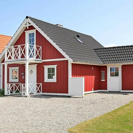 8 Person In Brenderup Fyn-by Traum Casa vacanze