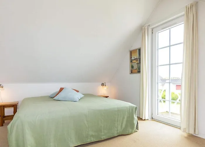 8 Person In Brenderup Fyn-by Traum Casa vacanze