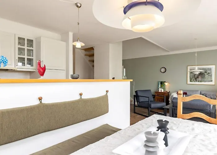 8 Person In Brenderup Fyn-by Traum Casa vacanze Bro (Funen)