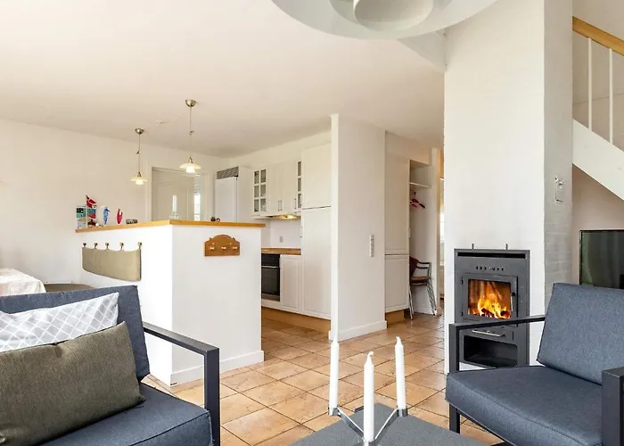 8 Person In Brenderup Fyn-by Traum Casa vacanze