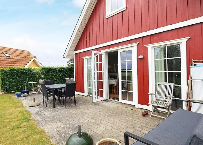 Casa vacanze 8 Person In Brenderup Fyn-by Traum *