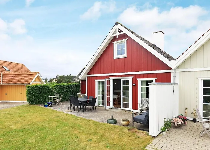 Casa vacanze 8 Person In Brenderup Fyn-by Traum Bro (Funen)