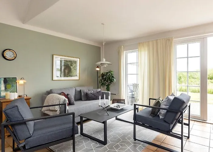 8 Person In Brenderup Fyn-by Traum Casa vacanze *