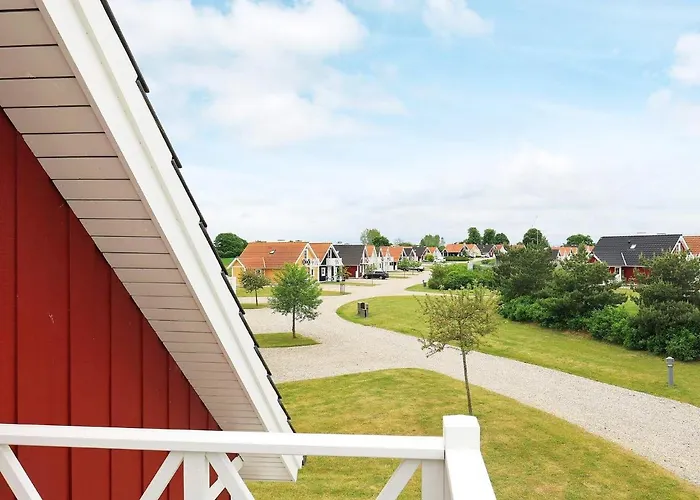 8 Person In Brenderup Fyn-by Traum *