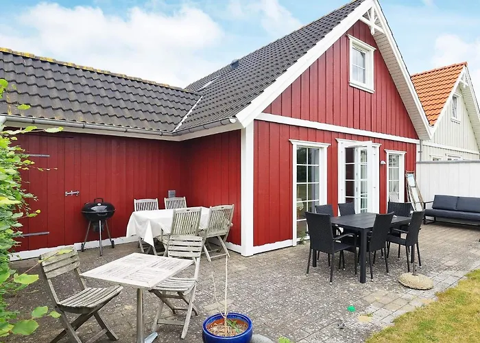 8 Person In Brenderup Fyn-by Traum