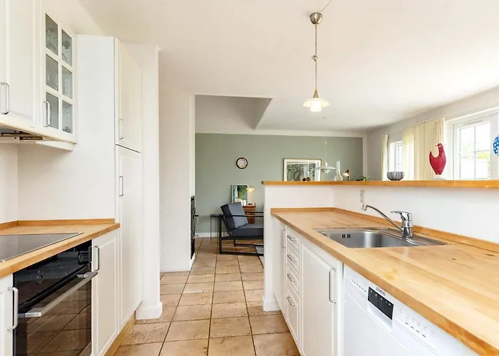 8 Person In Brenderup Fyn-by Traum Casa vacanze *