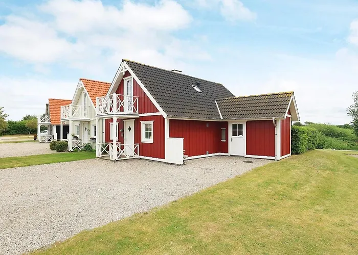 Casa vacanze 8 Person In Brenderup Fyn-by Traum *