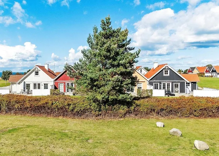 8 Person In Brenderup Fyn-by Traum Bro (Funen)