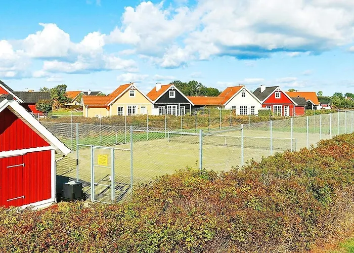 8 Person In Brenderup Fyn-by Traum Сasa de vacaciones Bro (Funen)