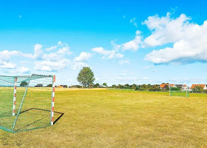 8 Person In Brenderup Fyn-by Traum Casa vacanze *