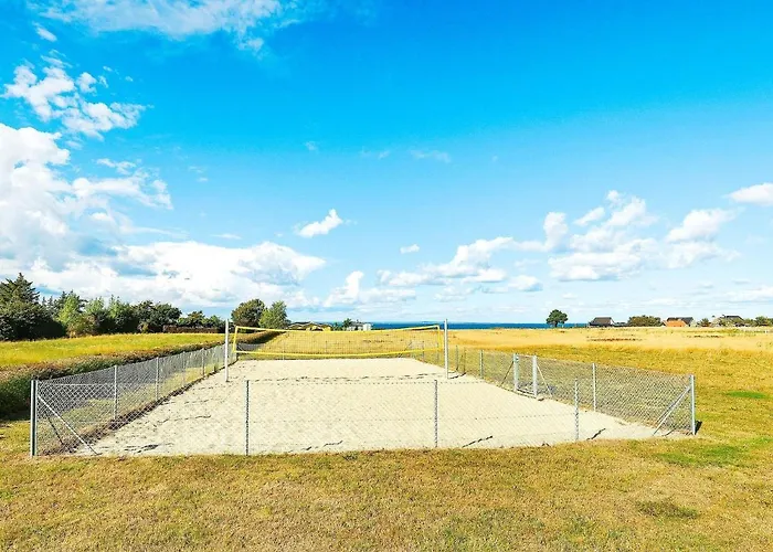 8 Person In Brenderup Fyn-by Traum Сasa de vacaciones