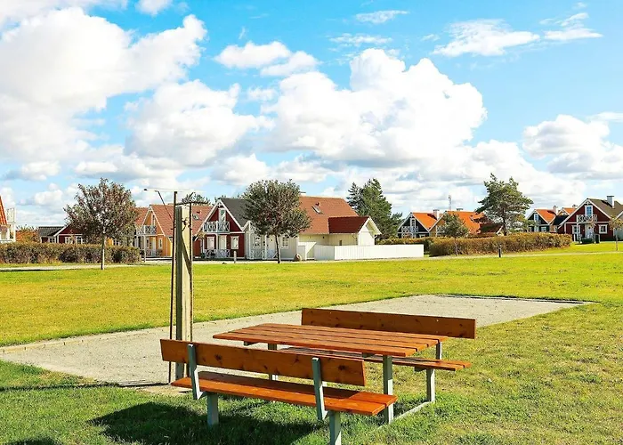 8 Person In Brenderup Fyn-by Traum Сasa de vacaciones *