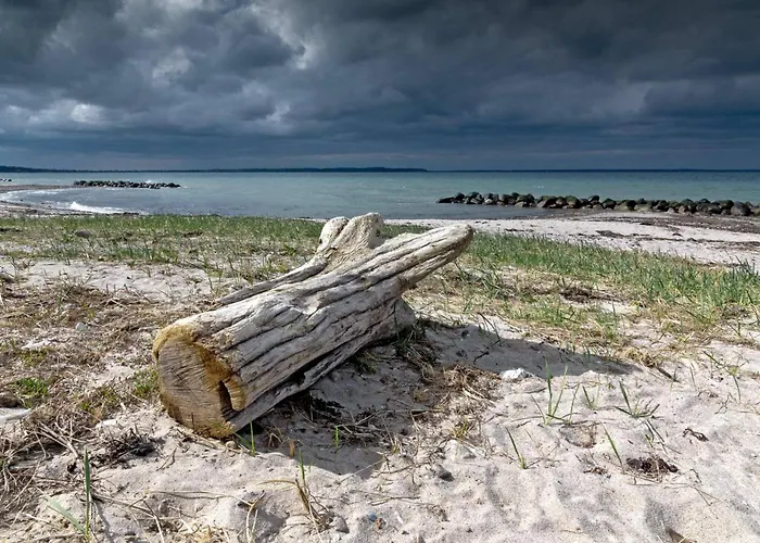 8 Person In Brenderup Fyn-by Traum Casa vacanze Bro (Funen)