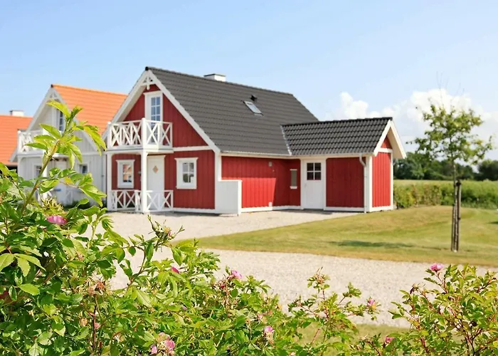 8 Person In Brenderup Fyn-by Traum *