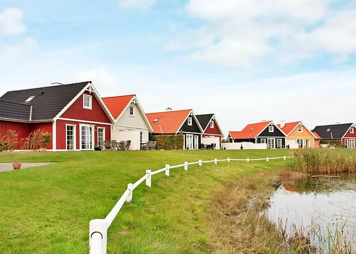 8 Person In Brenderup Fyn-by Traum * Bro (Funen)