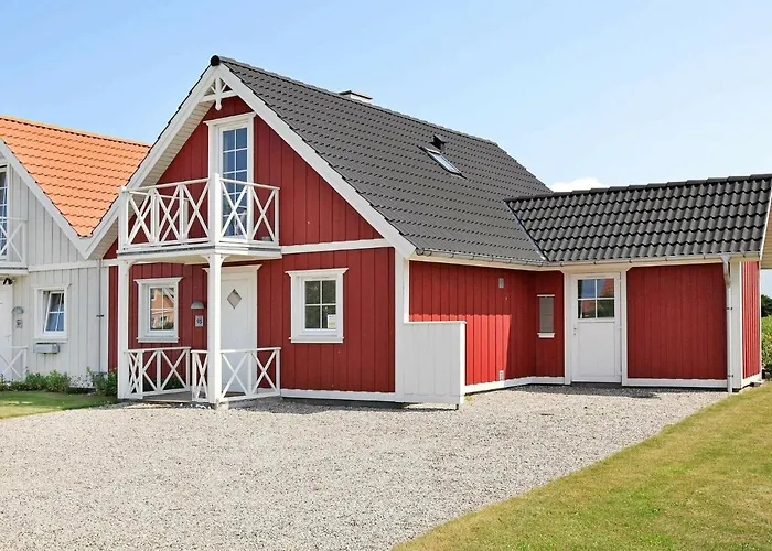 8 Person In Brenderup Fyn-by Traum Casa vacanze