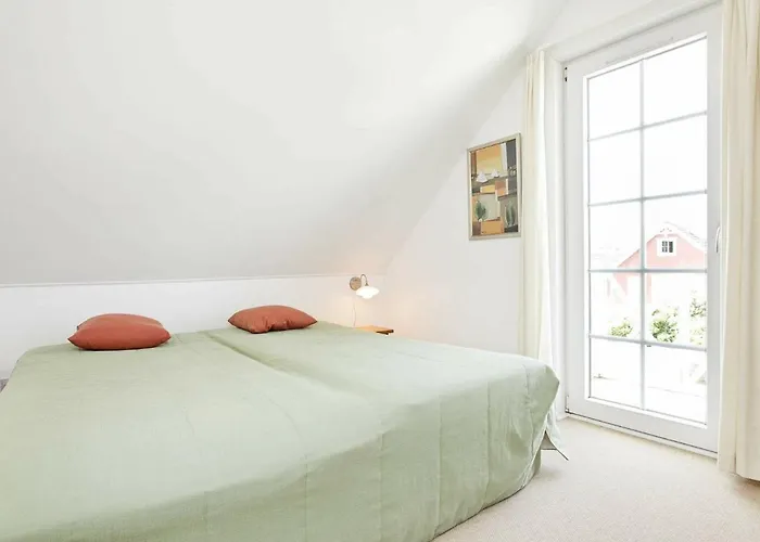 8 Person In Brenderup Fyn-by Traum Casa vacanze Bro (Funen)